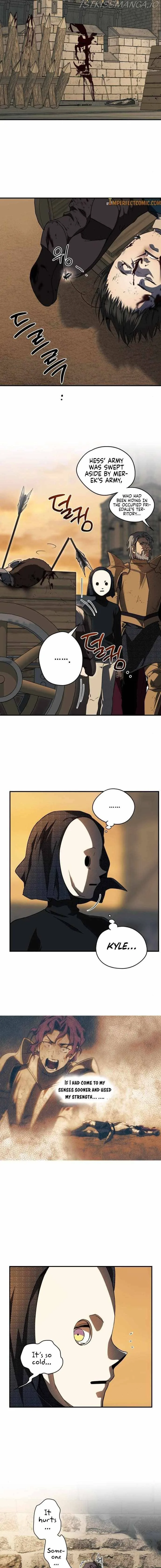 Blinded by the Setting Sun Chapter 81 page 8