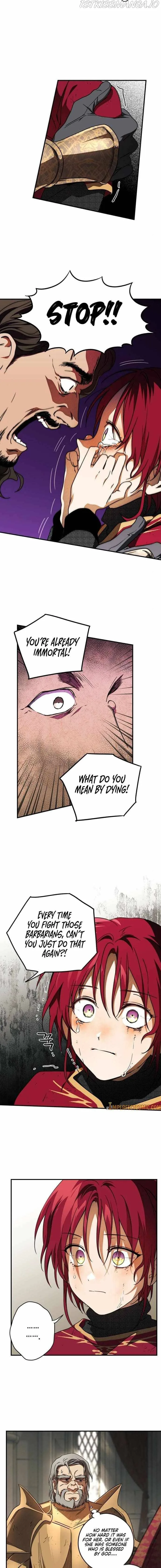 Blinded by the Setting Sun Chapter 81 page 5