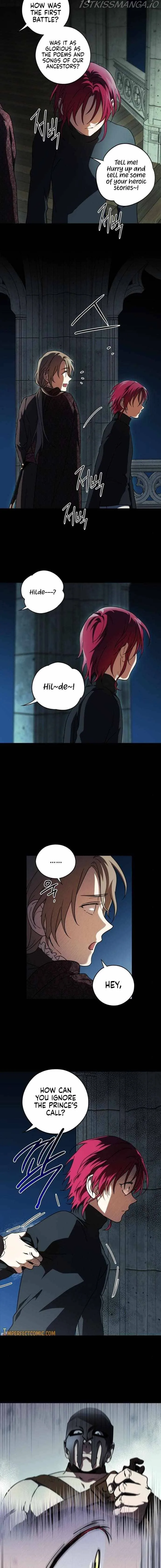 Blinded by the Setting Sun Chapter 81 page 14