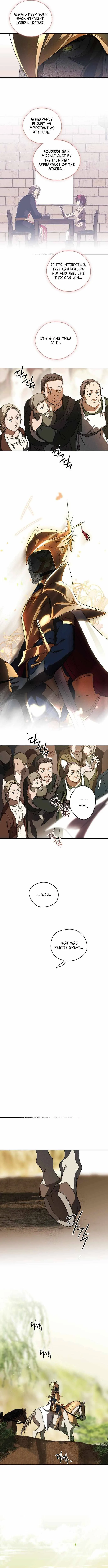 Blinded by the Setting Sun Chapter 84 page 7