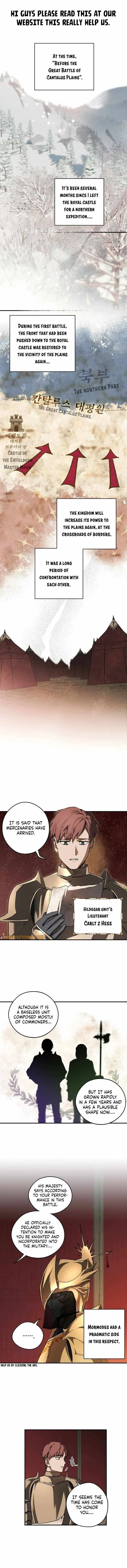 Blinded by the Setting Sun Chapter 86 page 4