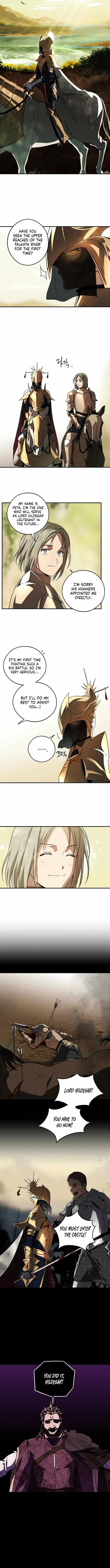 Blinded by the Setting Sun Chapter 84 page 8
