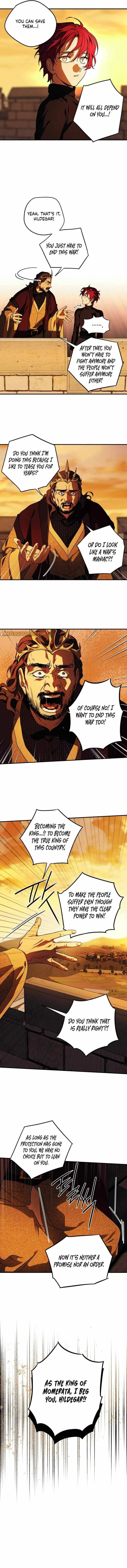Blinded by the Setting Sun Chapter 85 page 9