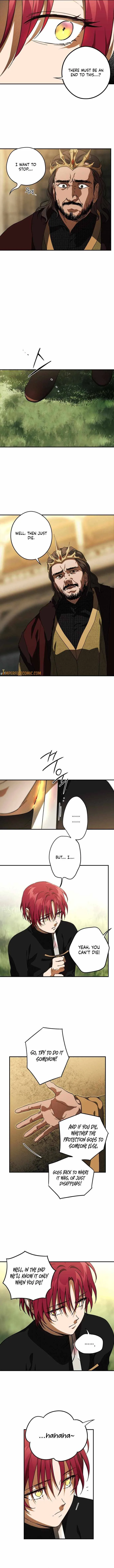 Blinded by the Setting Sun Chapter 85 page 5