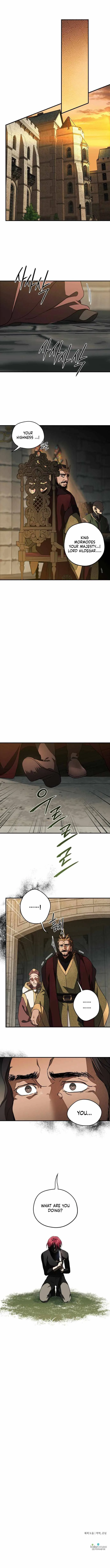 Blinded by the Setting Sun Chapter 84 page 12