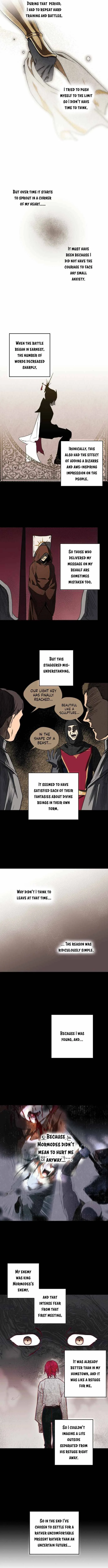 Blinded by the Setting Sun Chapter 84 page 10