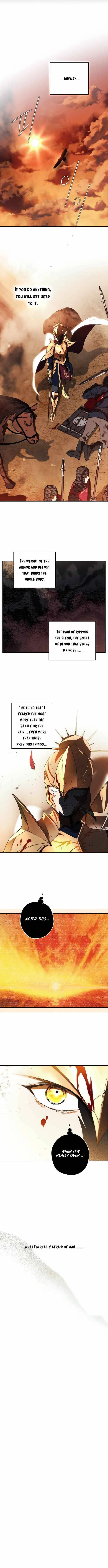 Blinded by the Setting Sun Chapter 84 page 11