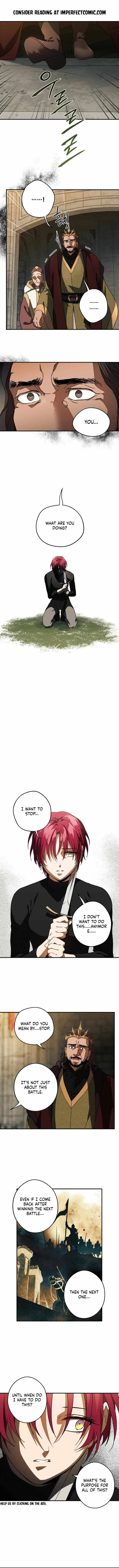 Blinded by the Setting Sun Chapter 85 page 4