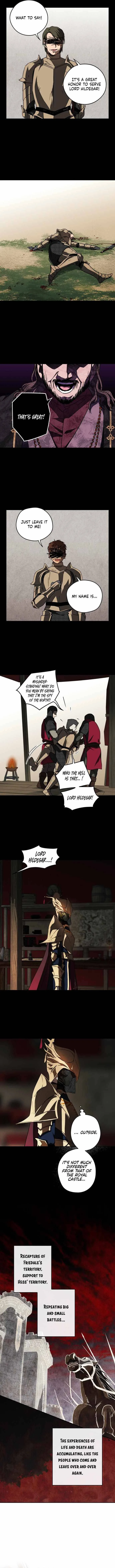 Blinded by the Setting Sun Chapter 84 page 9