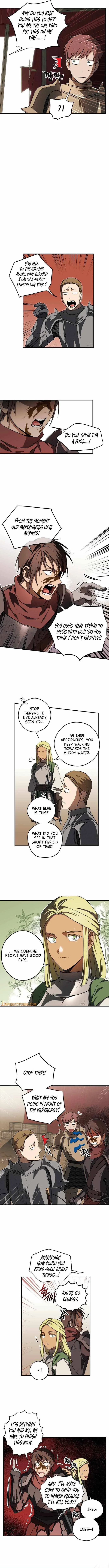 Blinded by the Setting Sun Chapter 86 page 5