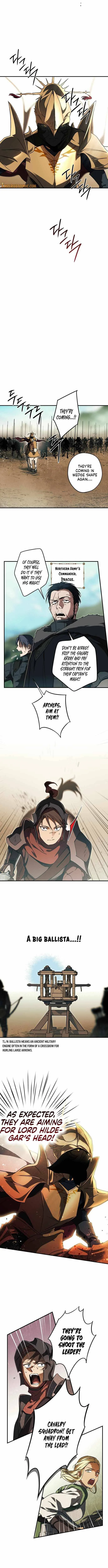 Blinded by the Setting Sun Chapter 86 page 10