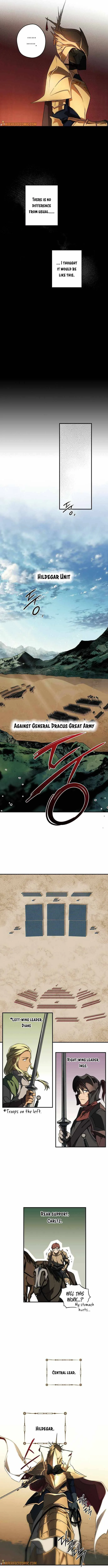 Blinded by the Setting Sun Chapter 86 page 9
