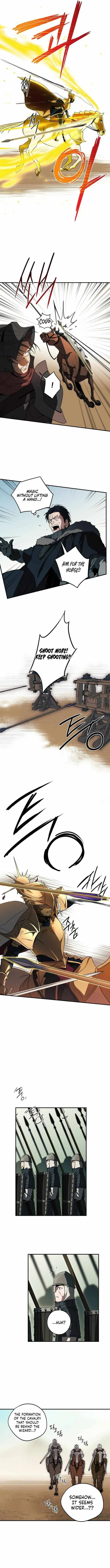 Blinded by the Setting Sun Chapter 87 page 5
