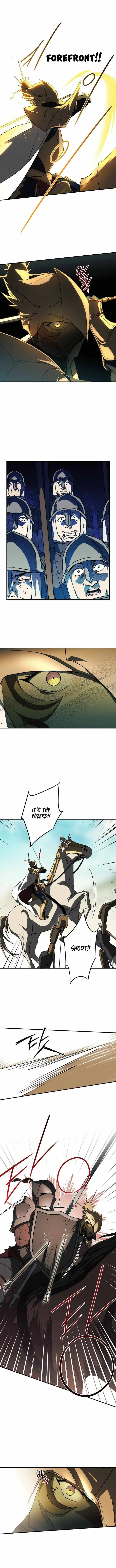 Blinded by the Setting Sun Chapter 87 page 8