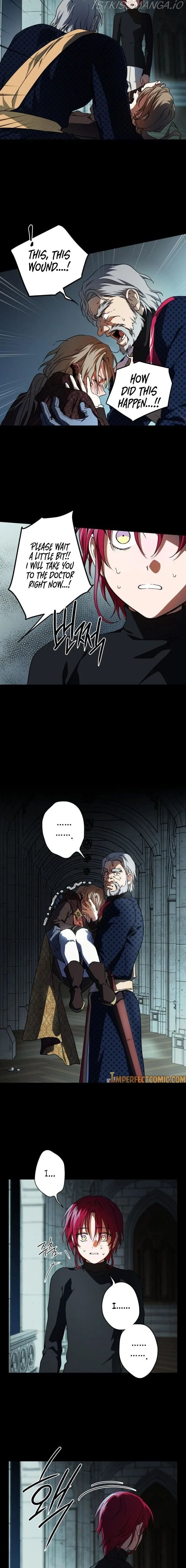 Blinded by the Setting Sun Chapter 82 page 3