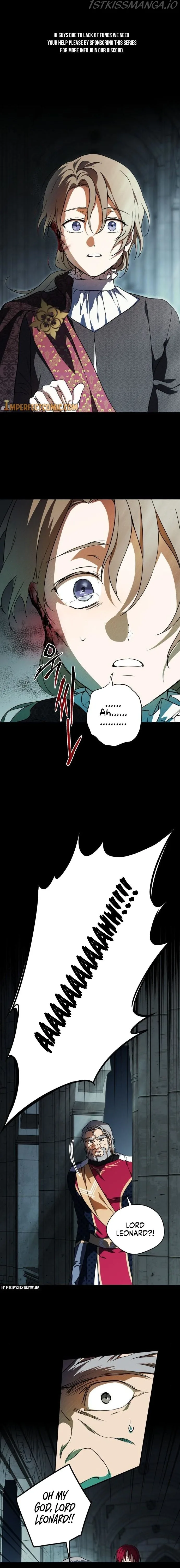 Blinded by the Setting Sun Chapter 82 page 2
