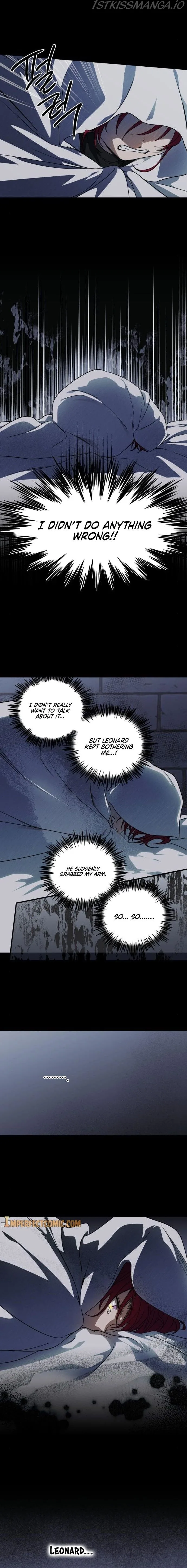 Blinded by the Setting Sun Chapter 82 page 5