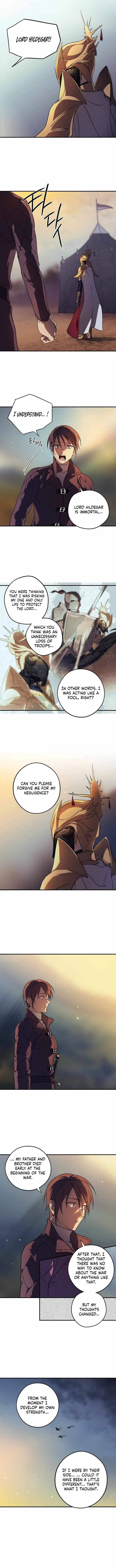 Blinded by the Setting Sun Chapter 87 page 12