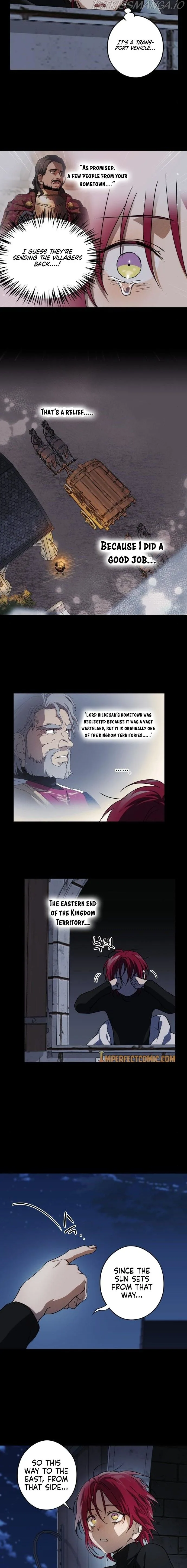 Blinded by the Setting Sun Chapter 82 page 8