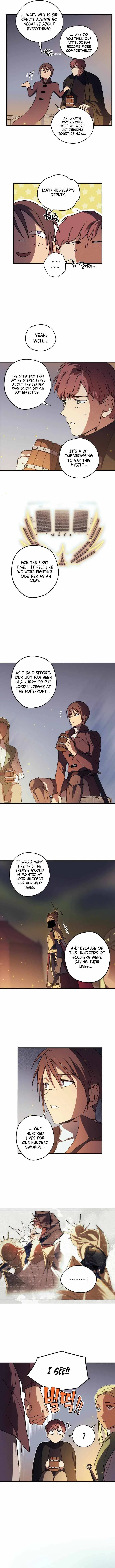 Blinded by the Setting Sun Chapter 87 page 11