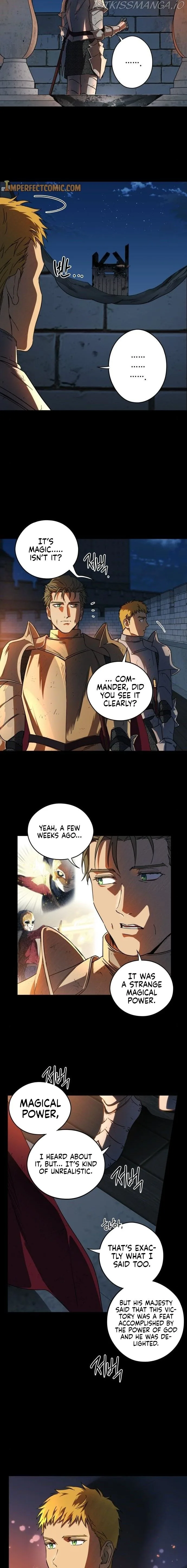 Blinded by the Setting Sun Chapter 82 page 11