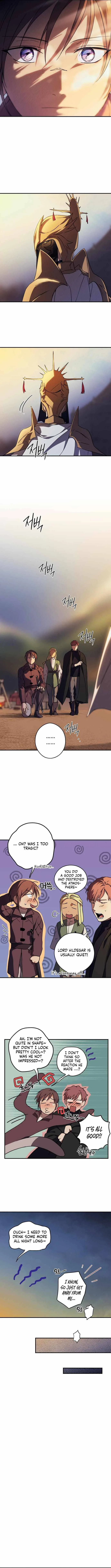 Blinded by the Setting Sun Chapter 87 page 14