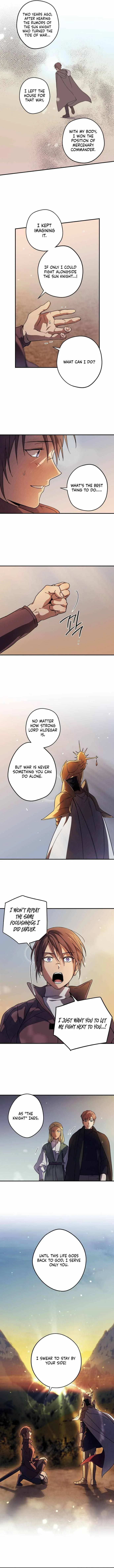 Blinded by the Setting Sun Chapter 87 page 13