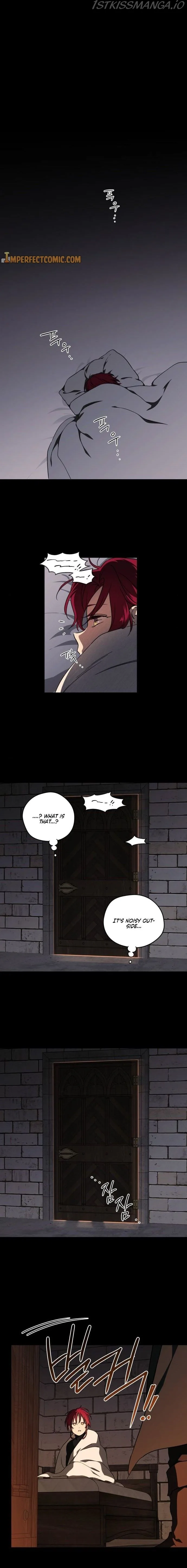 Blinded by the Setting Sun Chapter 82 page 15
