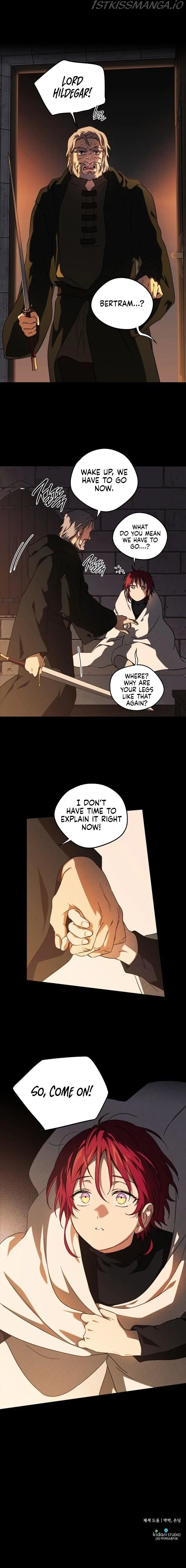 Blinded by the Setting Sun Chapter 82 page 16