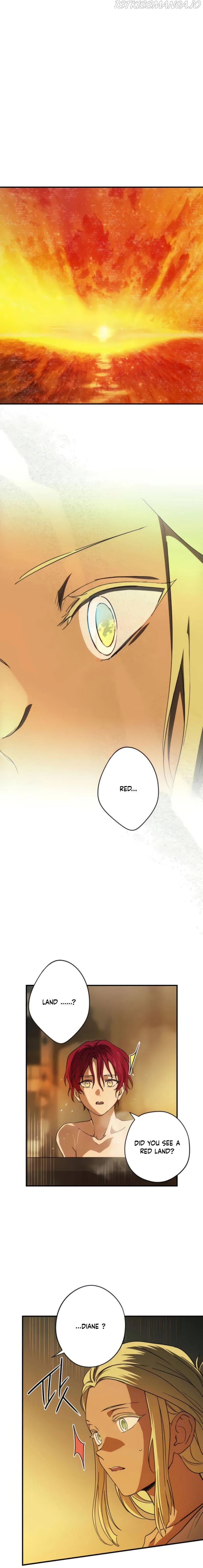 Blinded by the Setting Sun Chapter 89 page 5
