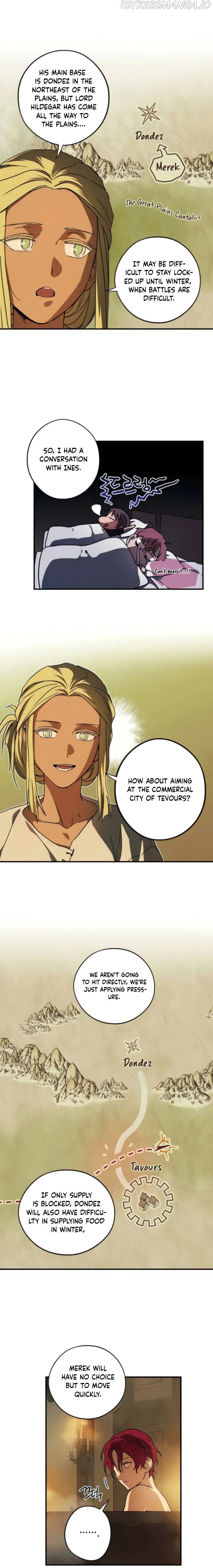 Blinded by the Setting Sun Chapter 89 page 7
