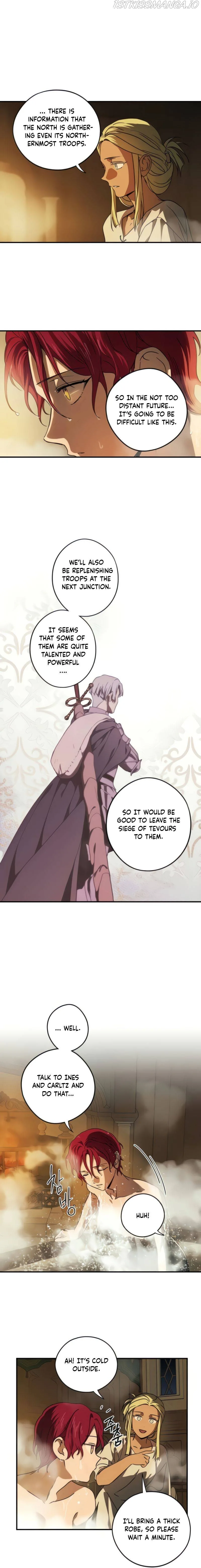 Blinded by the Setting Sun Chapter 89 page 8