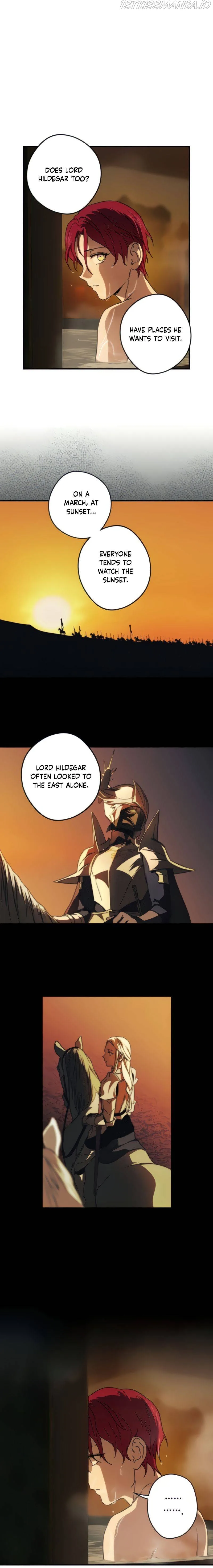 Blinded by the Setting Sun Chapter 89 page 10