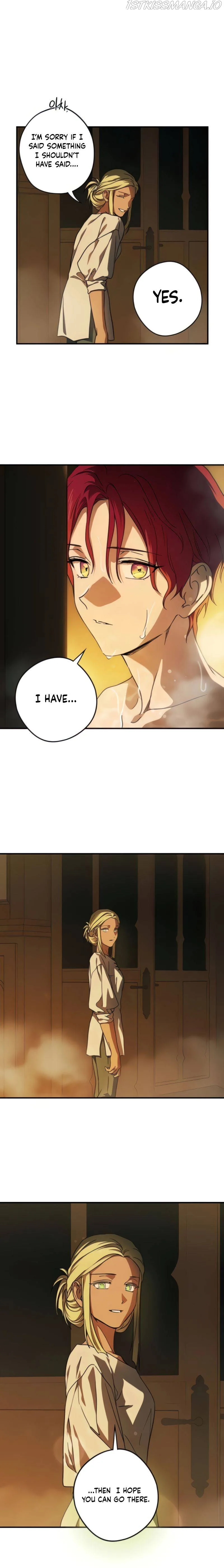 Blinded by the Setting Sun Chapter 89 page 11