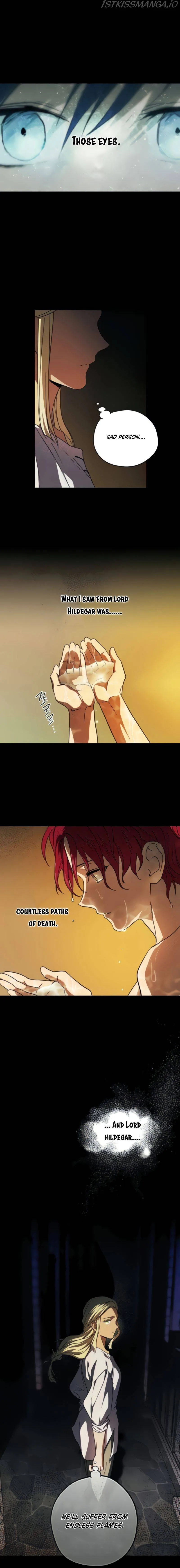 Blinded by the Setting Sun Chapter 89 page 13