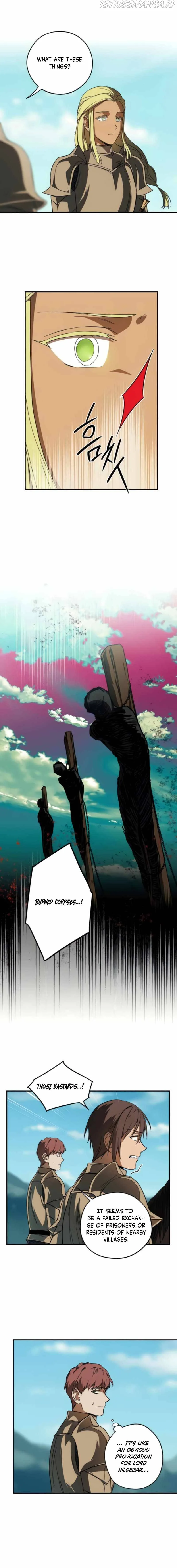 Blinded by the Setting Sun Chapter 88 page 5