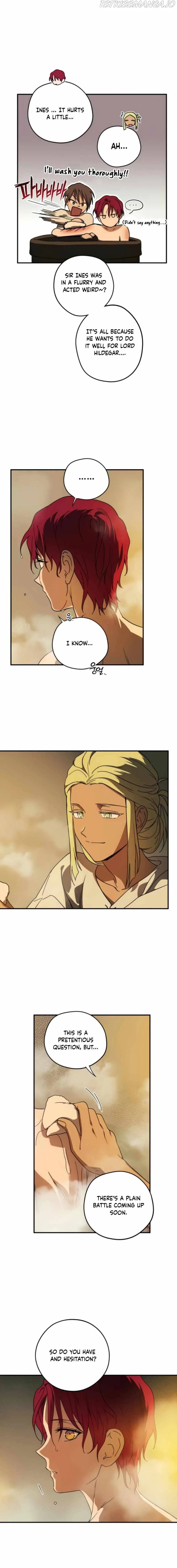 Blinded by the Setting Sun Chapter 88 page 13