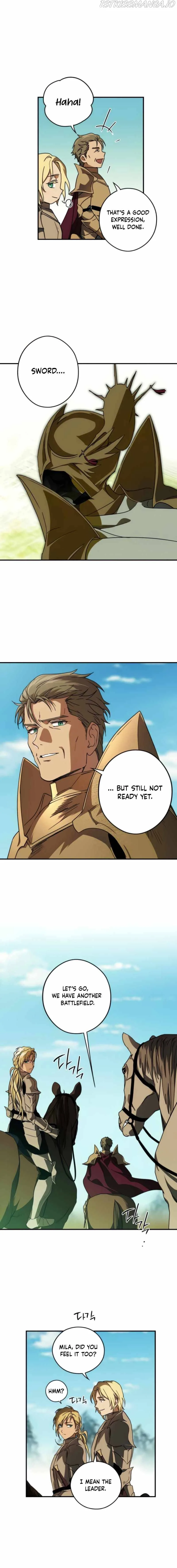 Blinded by the Setting Sun Chapter 88 page 8
