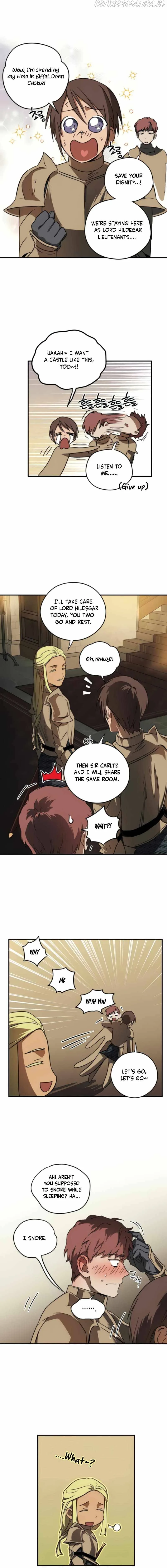 Blinded by the Setting Sun Chapter 88 page 10