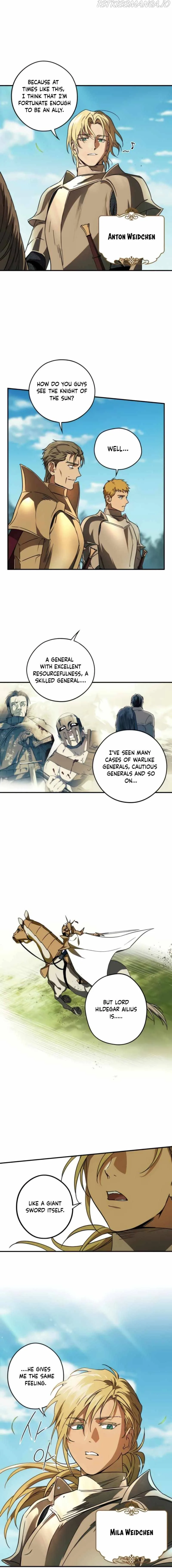 Blinded by the Setting Sun Chapter 88 page 7