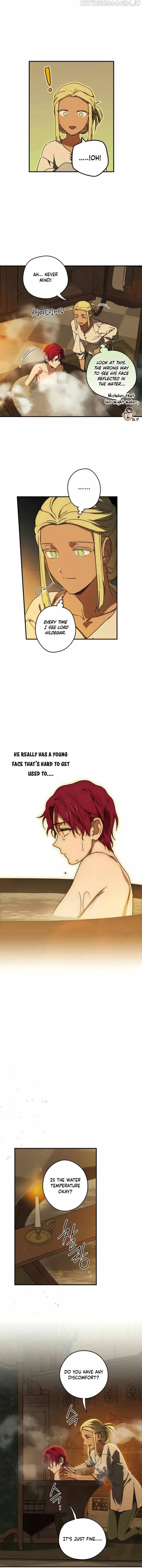 Blinded by the Setting Sun Chapter 88 page 12