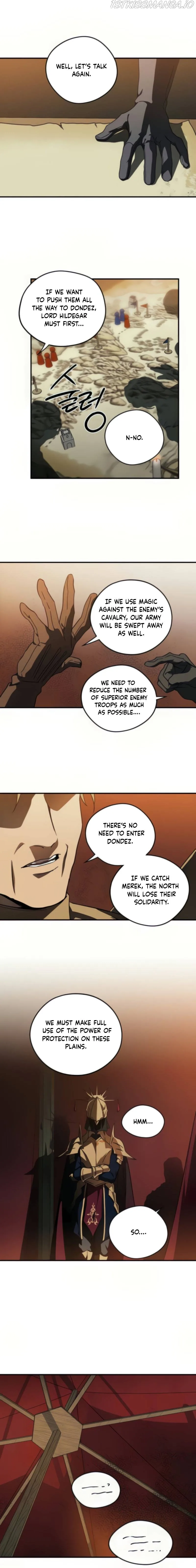 Blinded by the Setting Sun Chapter 90 page 5