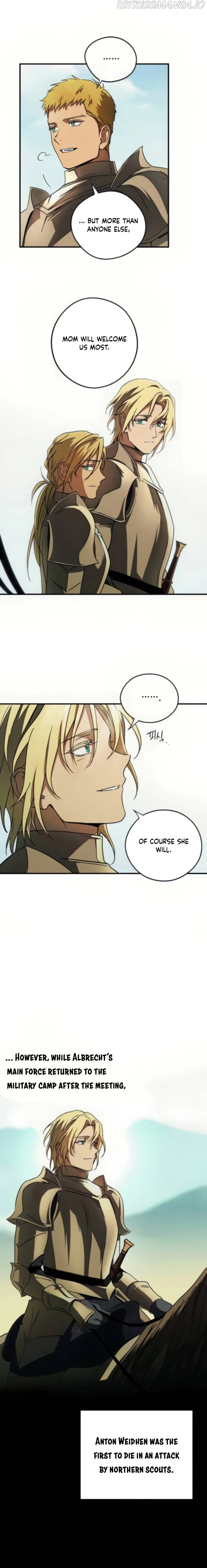 Blinded by the Setting Sun Chapter 90 page 9