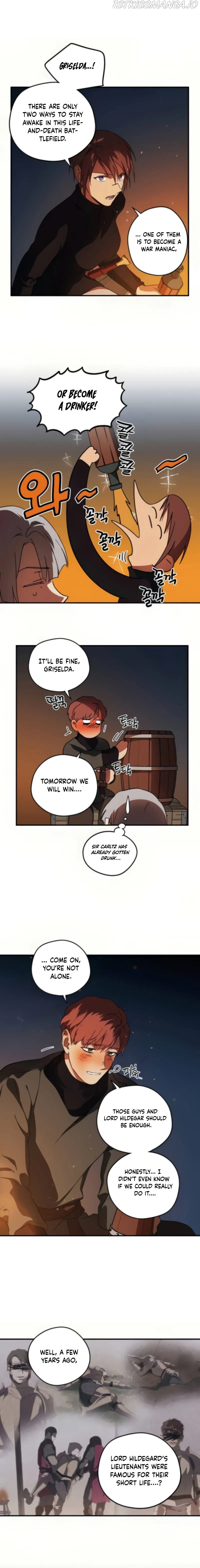 Blinded by the Setting Sun Chapter 90 page 11