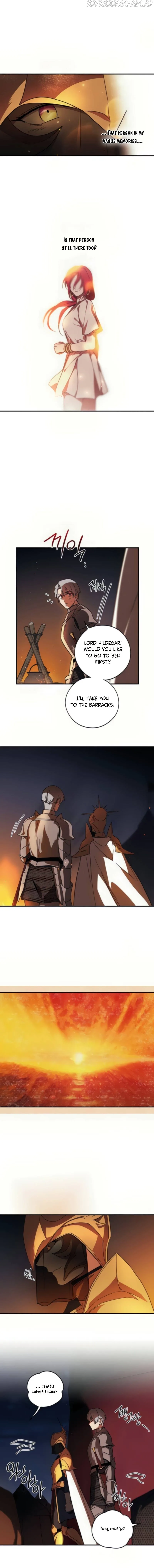 Blinded by the Setting Sun Chapter 90 page 16