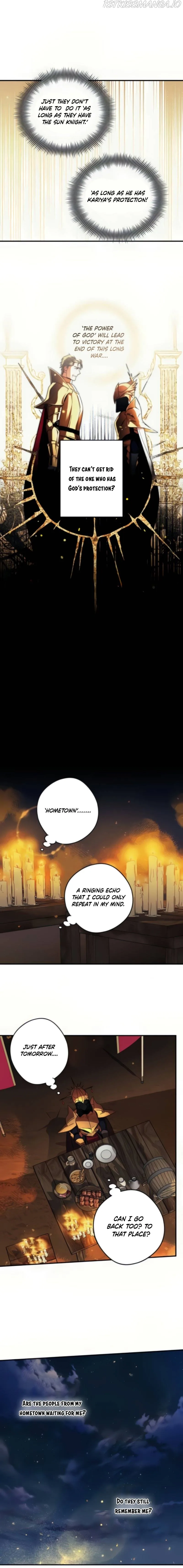 Blinded by the Setting Sun Chapter 90 page 15