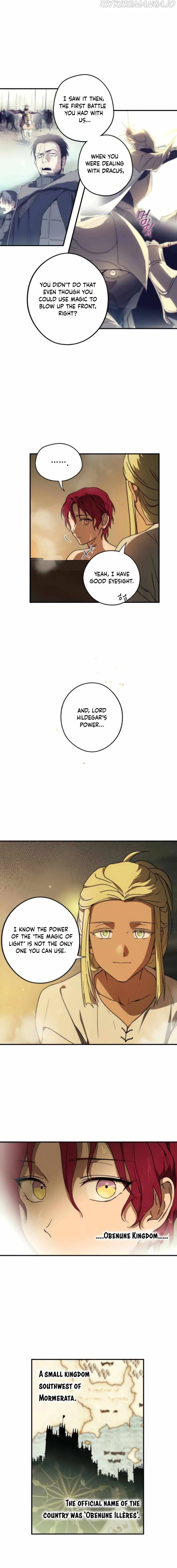 Blinded by the Setting Sun Chapter 88 page 14