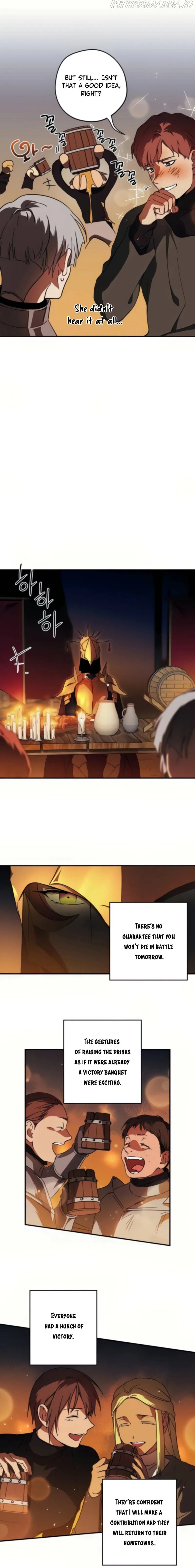 Blinded by the Setting Sun Chapter 90 page 14