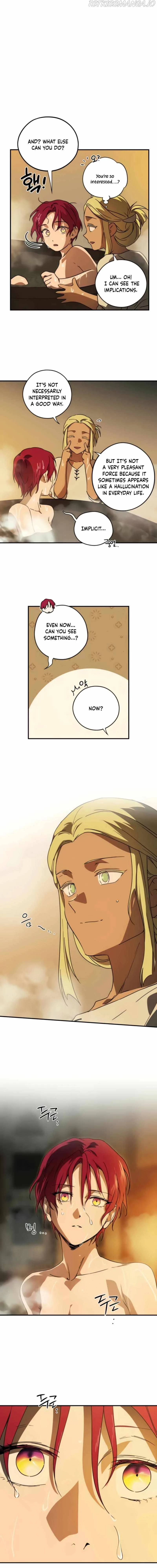 Blinded by the Setting Sun Chapter 88 page 16