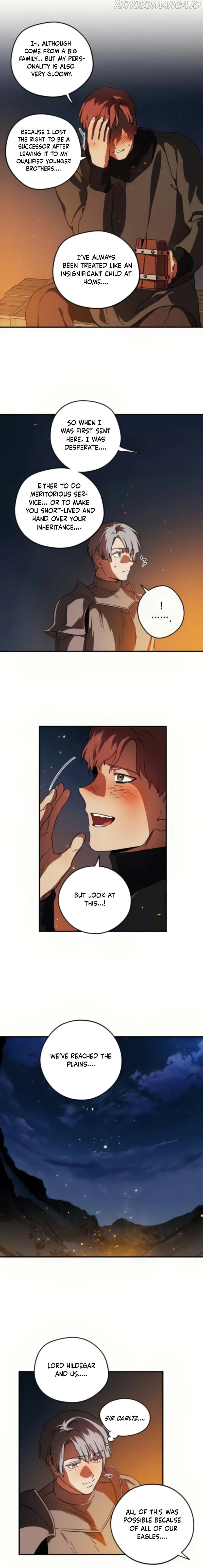 Blinded by the Setting Sun Chapter 90 page 12